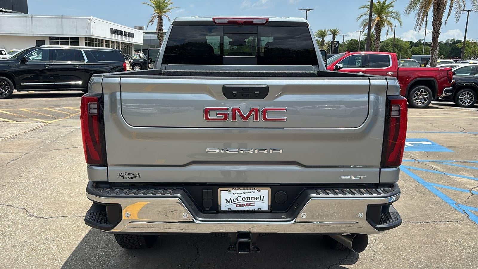 2026 GMC Sierra 2500 HD SLT