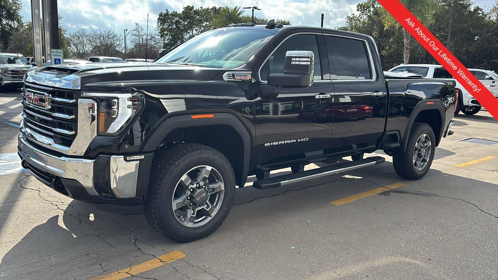 2026 GMC Sierra 2500 HD SLT