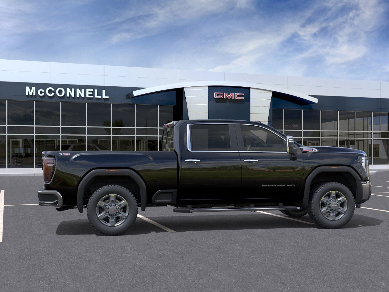 2026 GMC Sierra 2500 HD SLT