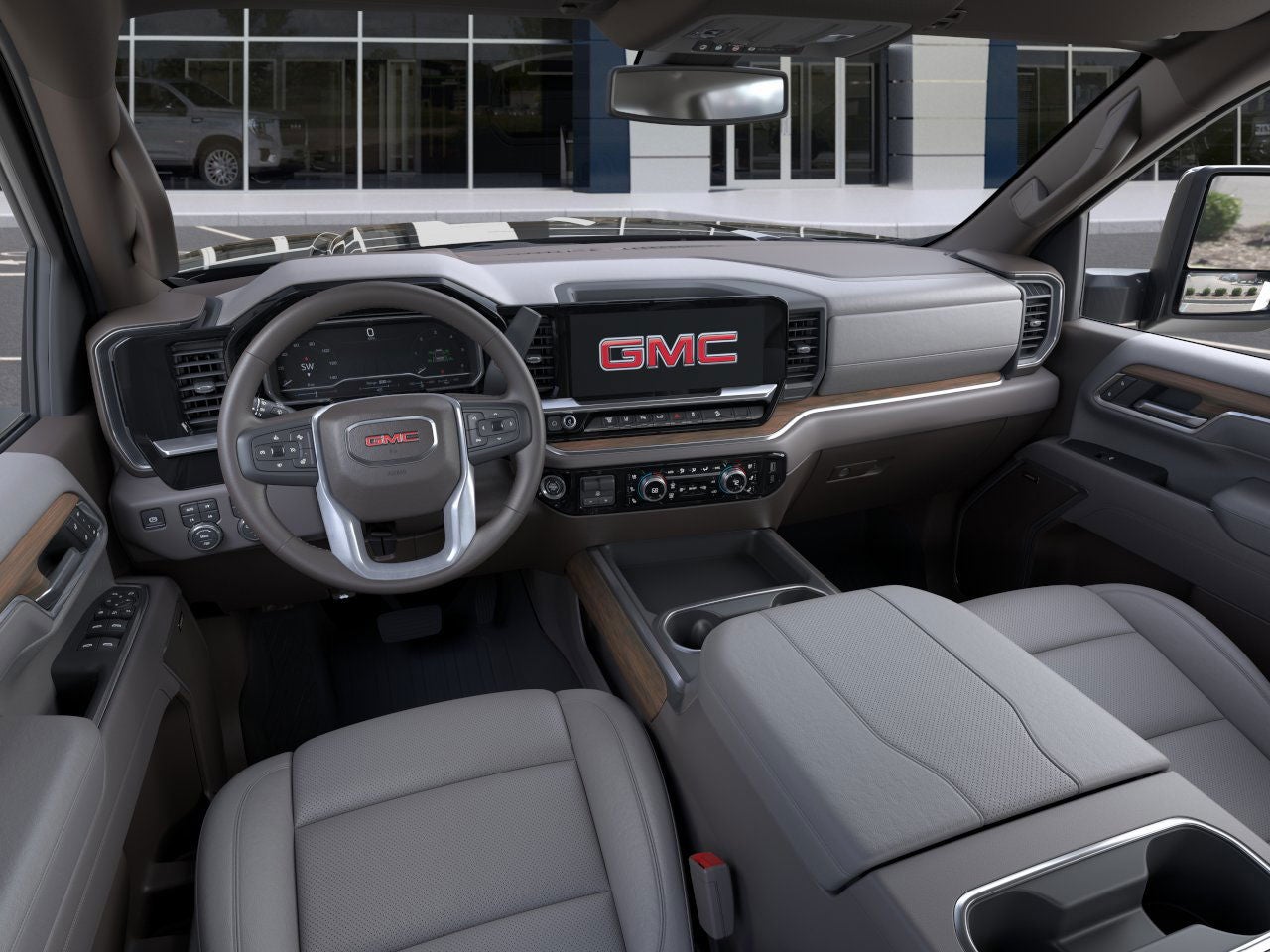 2026 GMC Sierra 2500 HD SLT