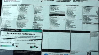 2026 GMC Sierra 2500 HD SLT