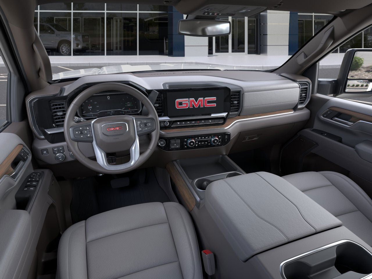 2026 GMC Sierra 2500 HD SLT