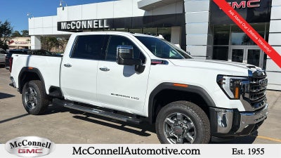 2026 GMC Sierra 2500 HD SLT