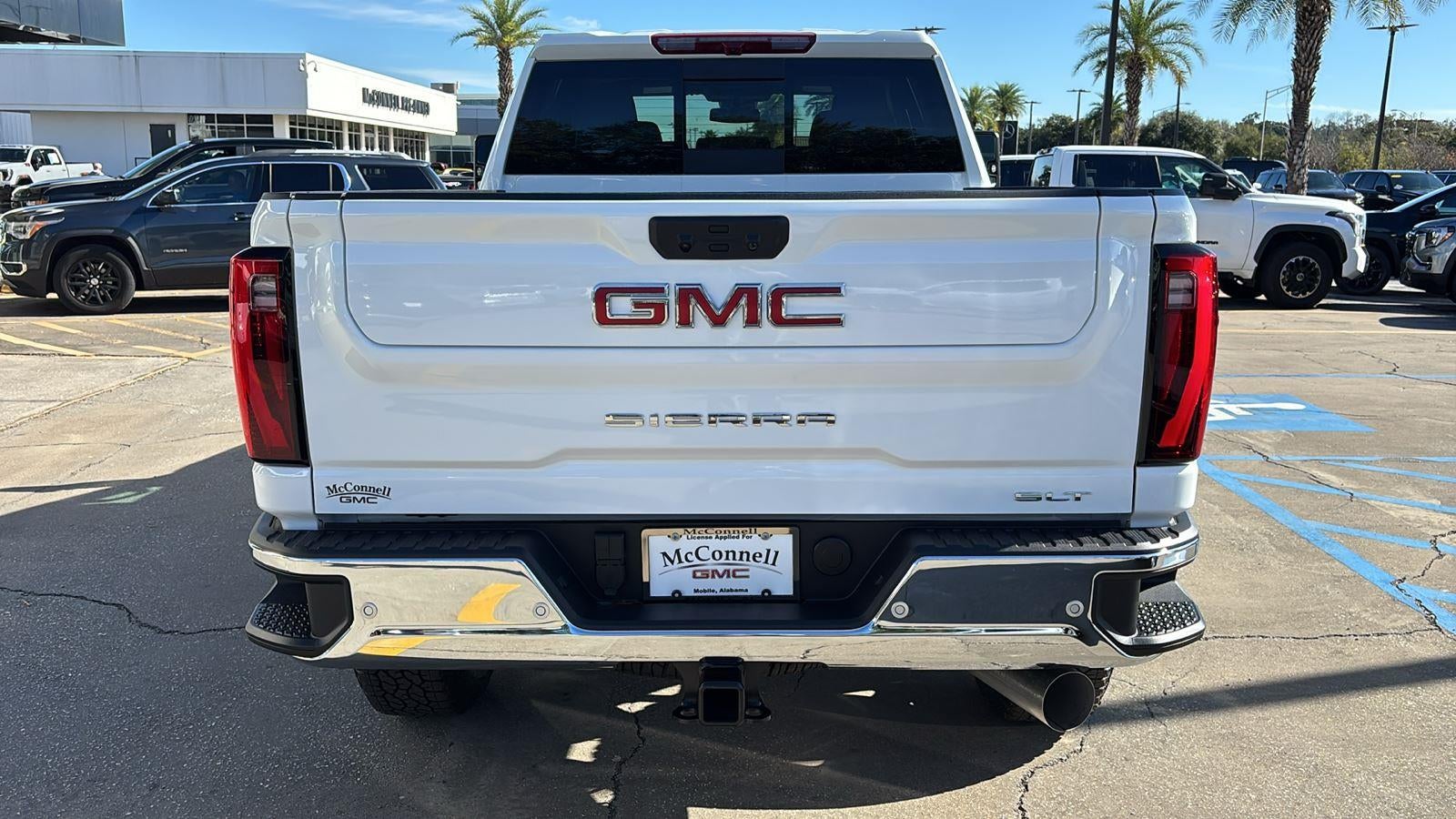 2026 GMC Sierra 2500 HD SLT