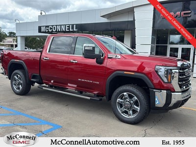 2025 GMC Sierra 2500 HD SLT