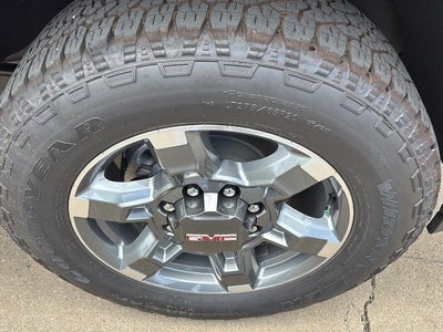 2025 GMC Sierra 2500 HD SLT