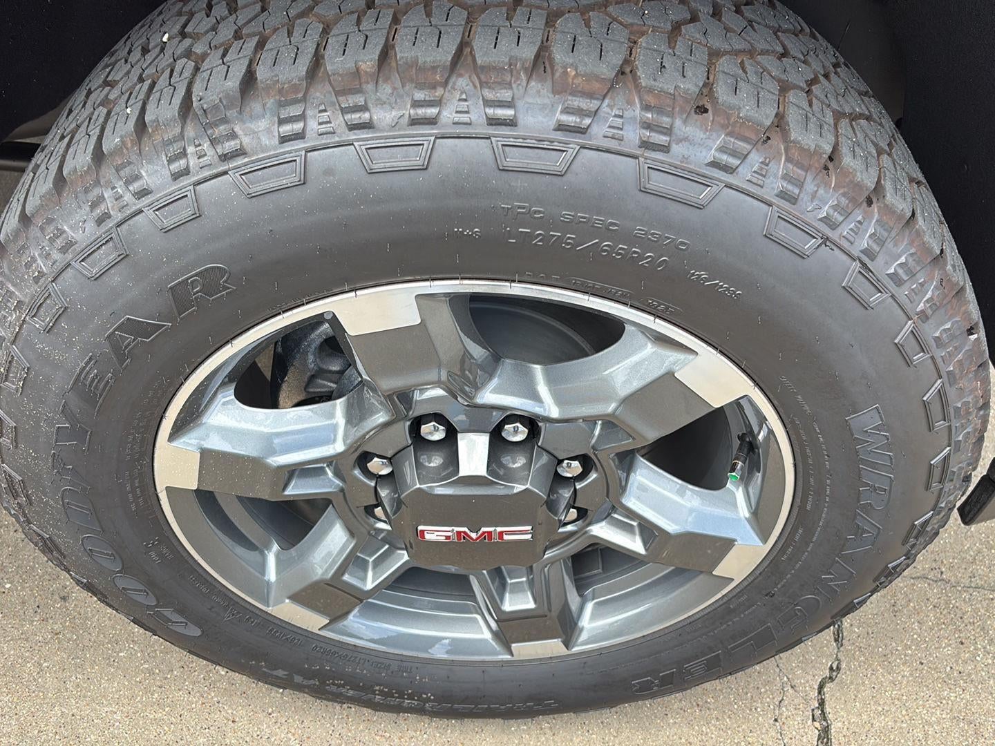 2025 GMC Sierra 2500 HD SLT