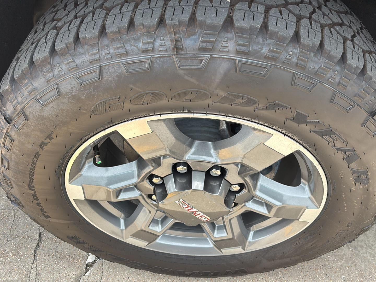 2025 GMC Sierra 2500 HD SLT