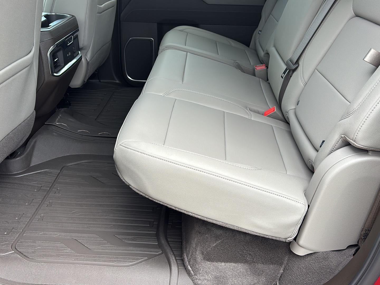 2025 GMC Sierra 2500 HD SLT