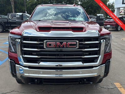 2025 GMC Sierra 2500 HD SLT