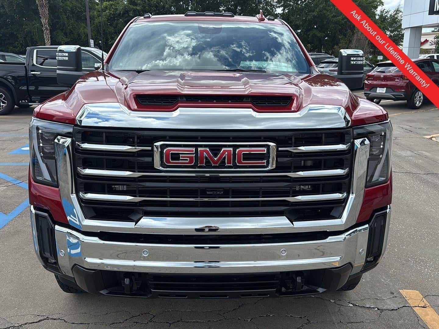 2025 GMC Sierra 2500 HD SLT