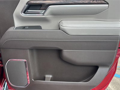 2025 GMC Sierra 2500 HD SLT