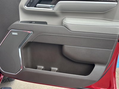 2025 GMC Sierra 2500 HD SLT