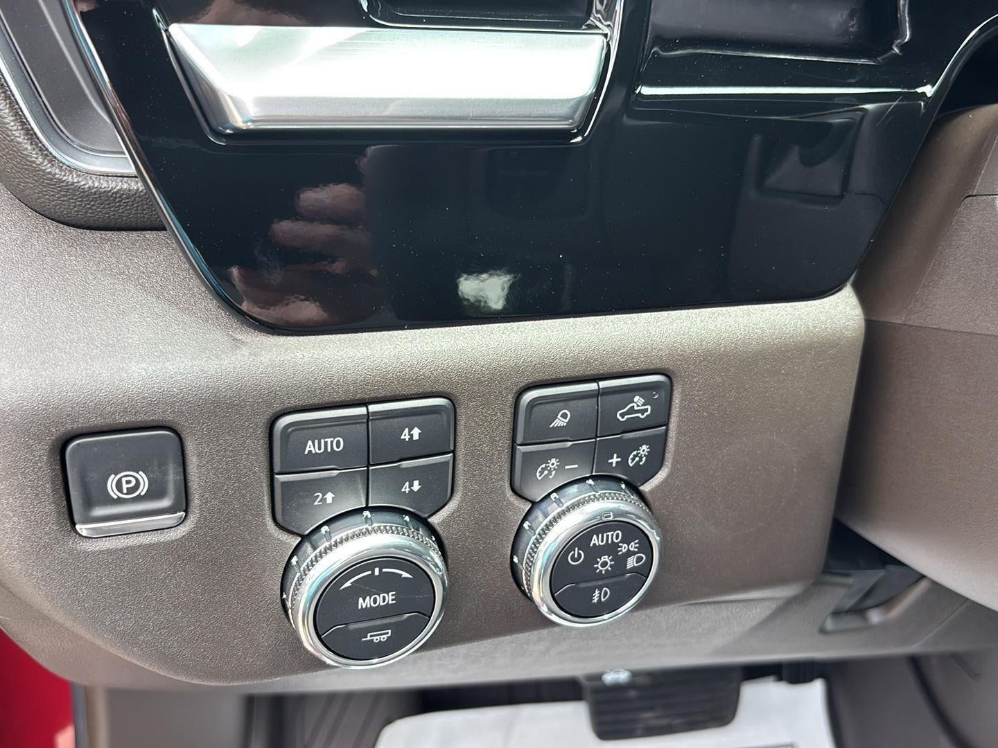 2025 GMC Sierra 2500 HD SLT