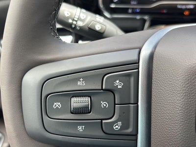 2025 GMC Sierra 2500 HD SLT