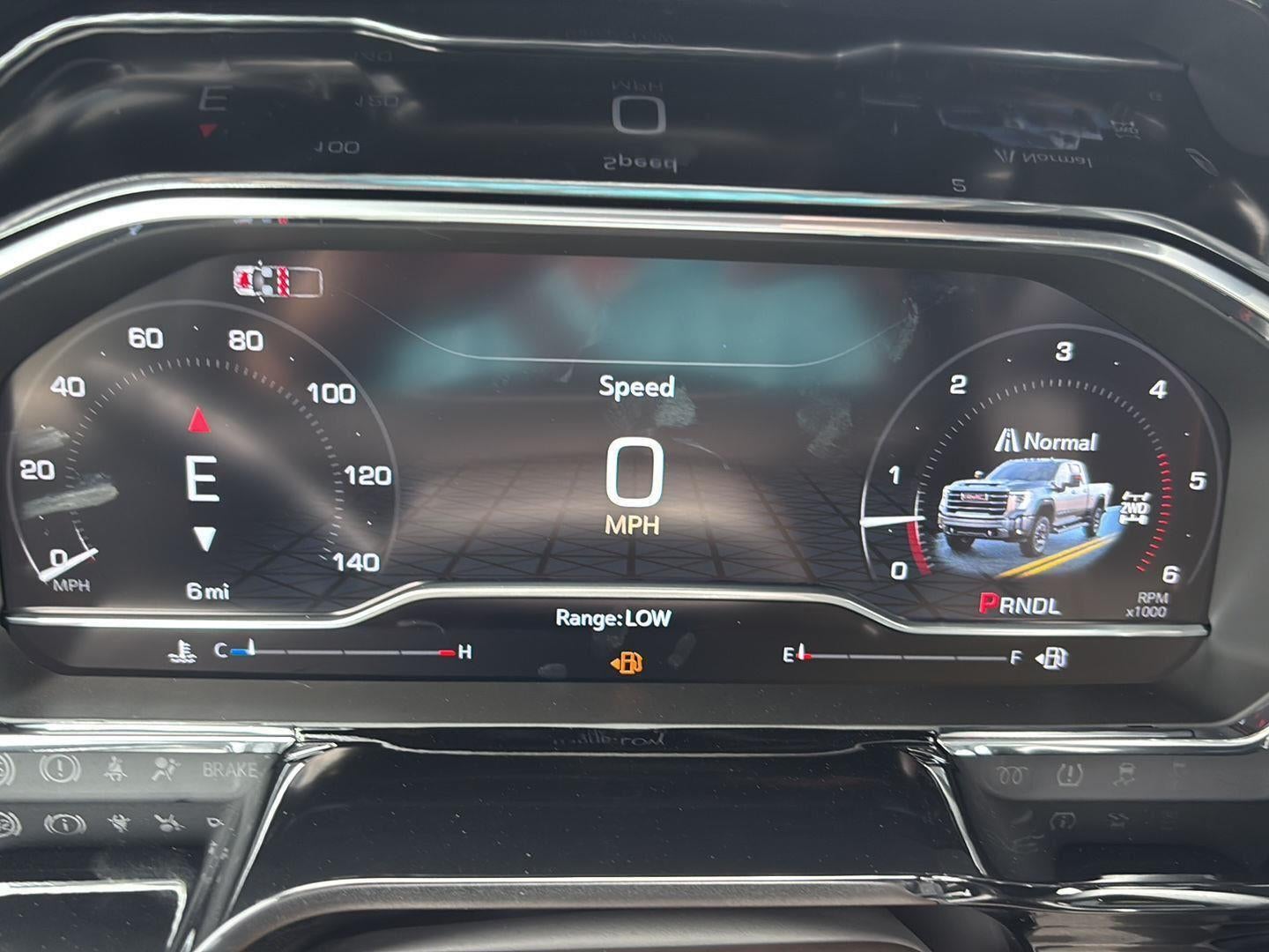 2025 GMC Sierra 2500 HD SLT