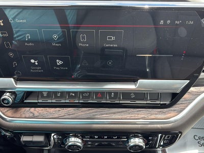 2025 GMC Sierra 2500 HD SLT