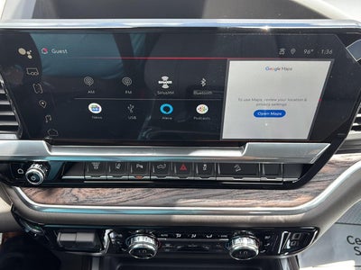 2025 GMC Sierra 2500 HD SLT