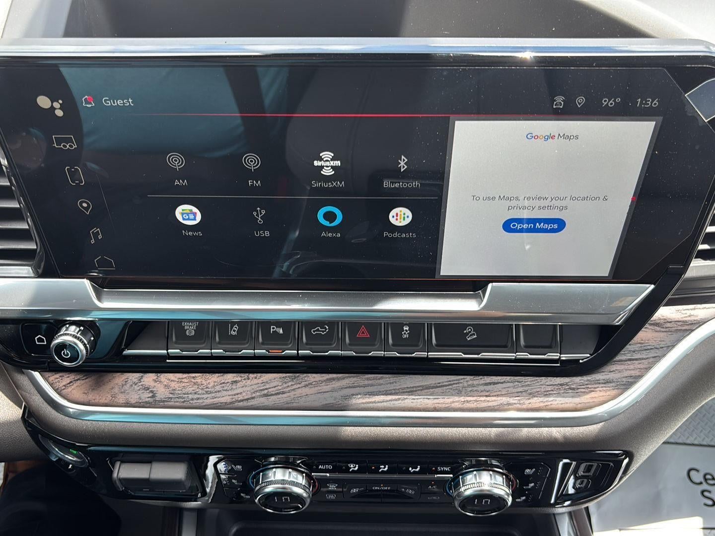 2025 GMC Sierra 2500 HD SLT