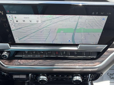 2025 GMC Sierra 2500 HD SLT