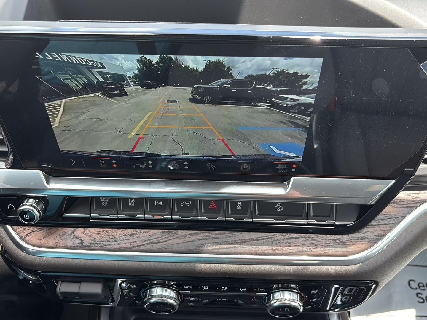 2025 GMC Sierra 2500 HD SLT