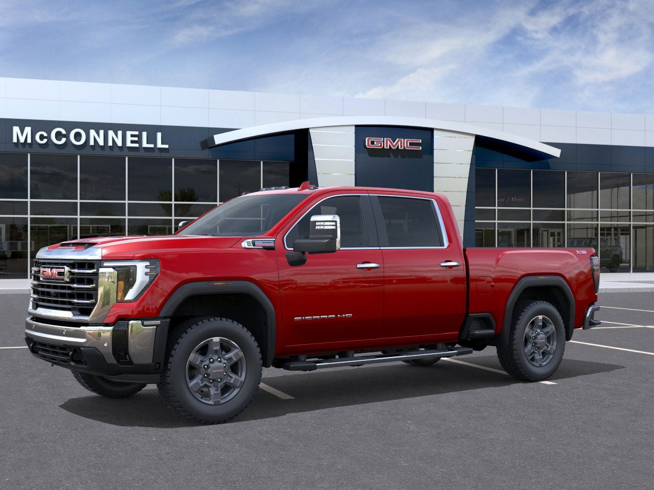 2025 GMC Sierra 2500 HD SLT