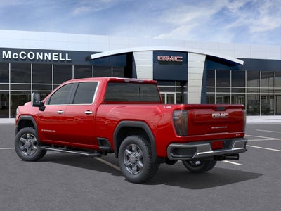 2025 GMC Sierra 2500 HD SLT