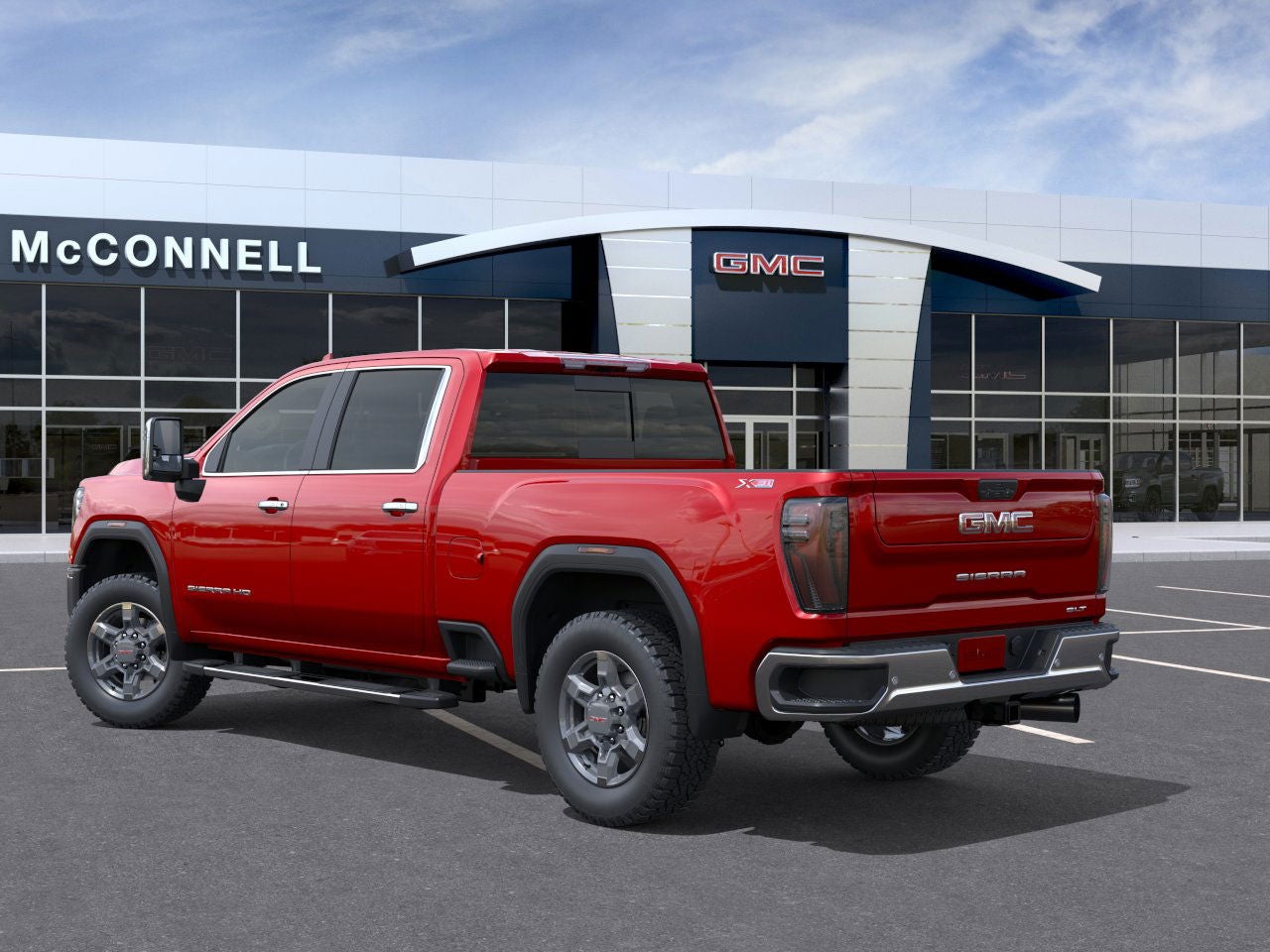 2025 GMC Sierra 2500 HD SLT