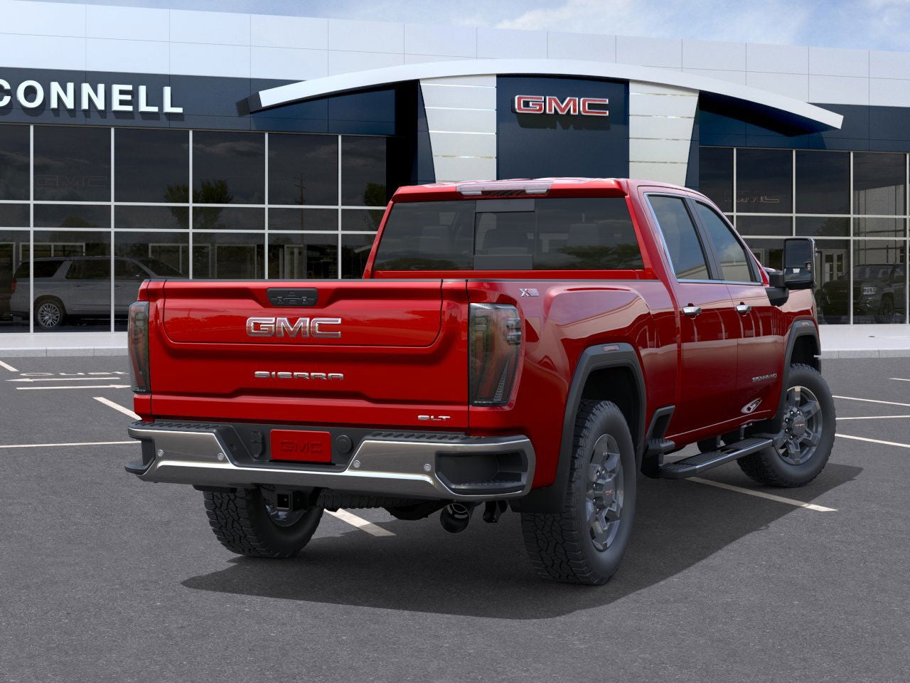 2025 GMC Sierra 2500 HD SLT