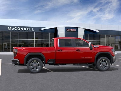 2025 GMC Sierra 2500 HD SLT