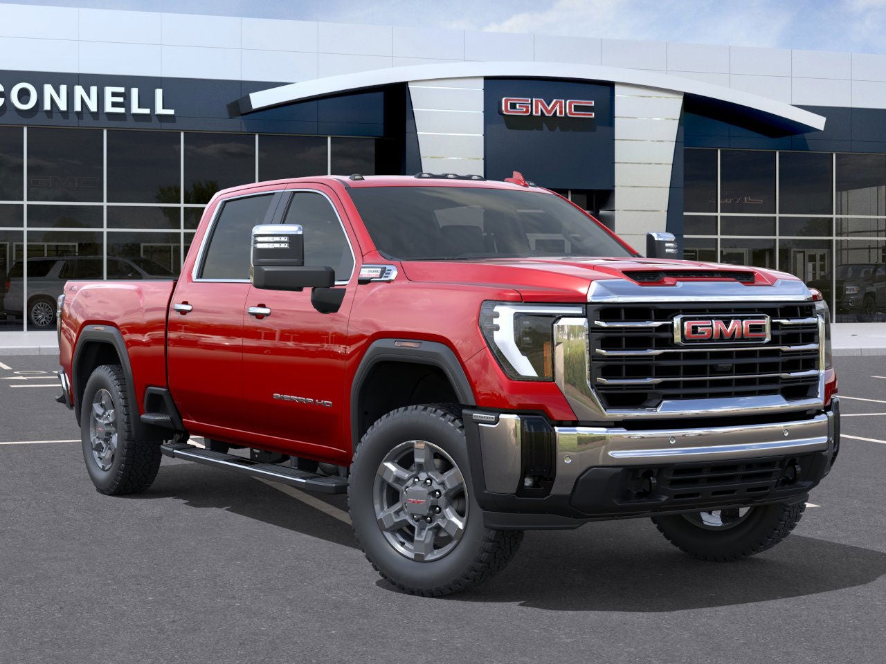 2025 GMC Sierra 2500 HD SLT