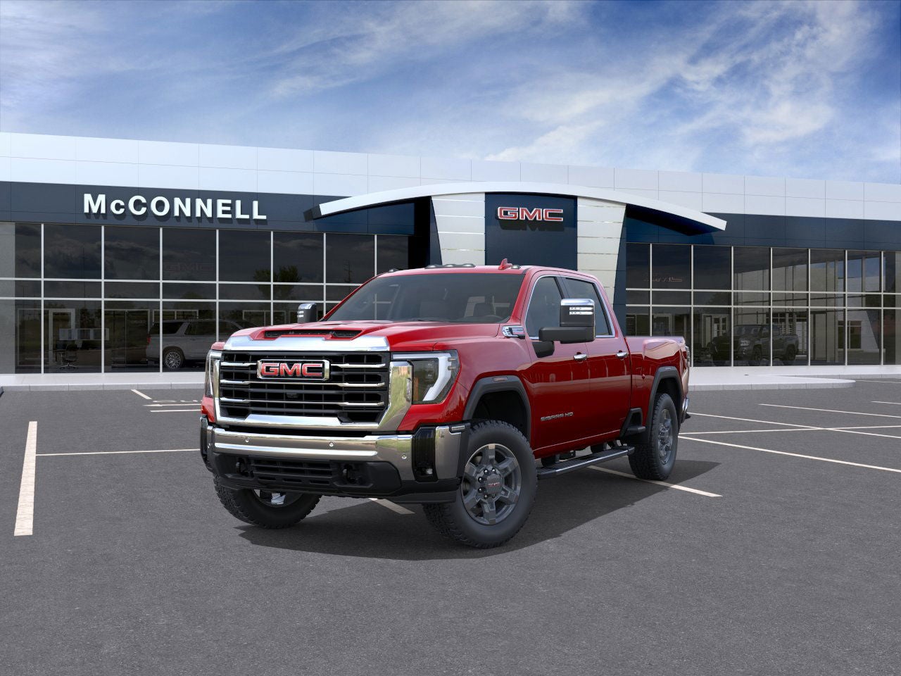2025 GMC Sierra 2500 HD SLT