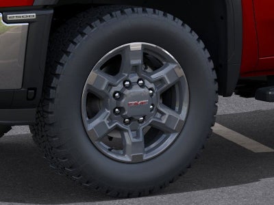 2025 GMC Sierra 2500 HD SLT