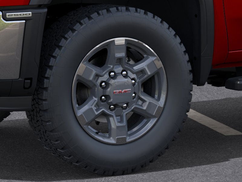 2025 GMC Sierra 2500 HD SLT