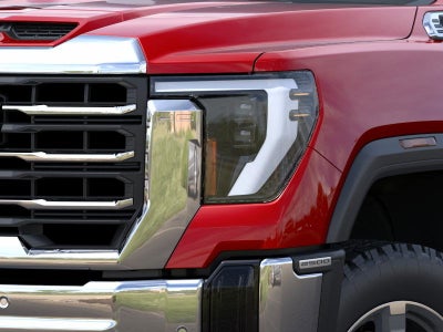 2025 GMC Sierra 2500 HD SLT