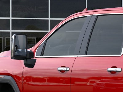 2025 GMC Sierra 2500 HD SLT