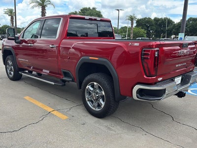 2025 GMC Sierra 2500 HD SLT