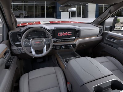 2025 GMC Sierra 2500 HD SLT