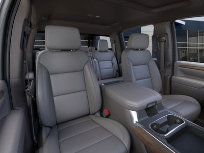 2025 GMC Sierra 2500 HD SLT