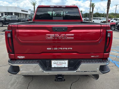2025 GMC Sierra 2500 HD SLT