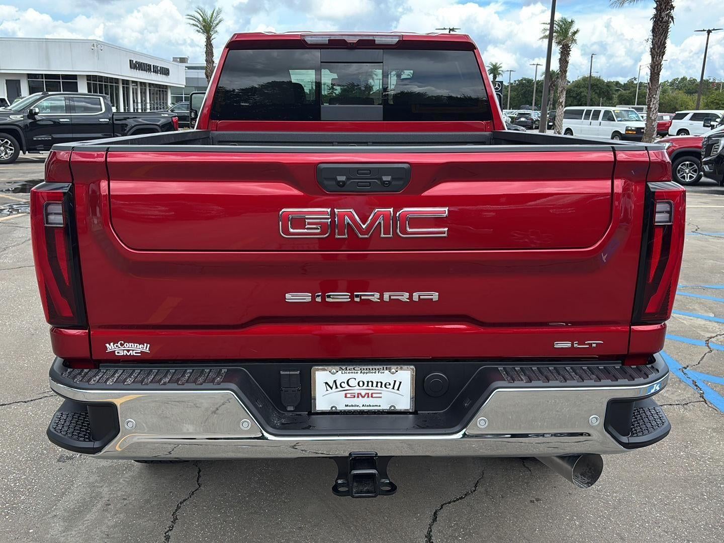 2025 GMC Sierra 2500 HD SLT