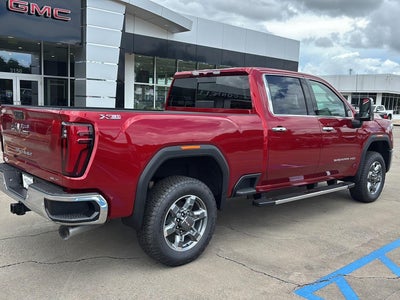 2025 GMC Sierra 2500 HD SLT
