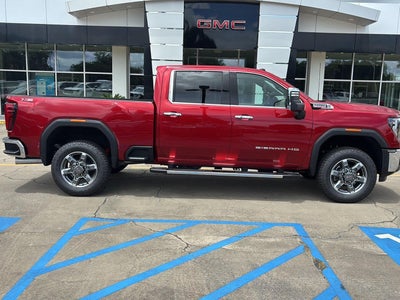 2025 GMC Sierra 2500 HD SLT