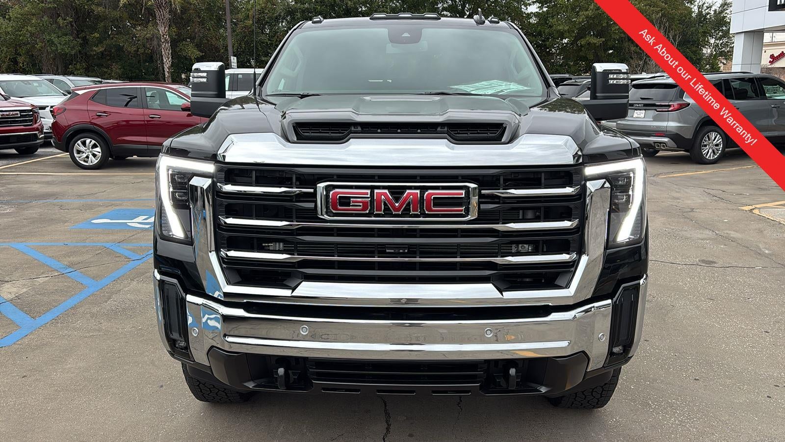 2026 GMC Sierra 2500 HD SLT