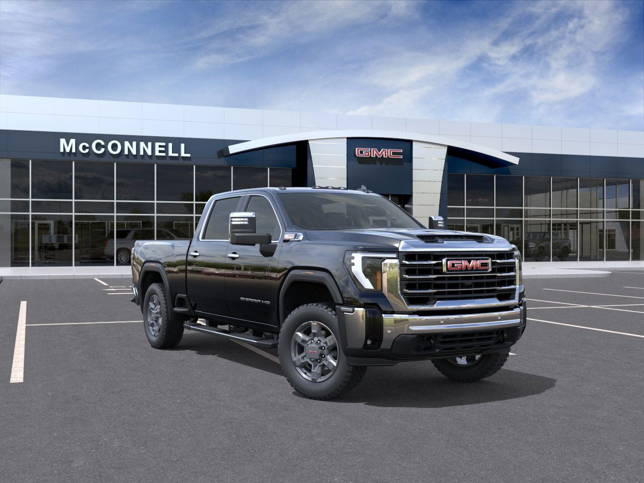 2026 GMC Sierra 2500 HD SLT