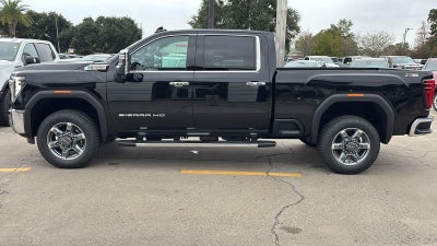 2026 GMC Sierra 2500 HD SLT