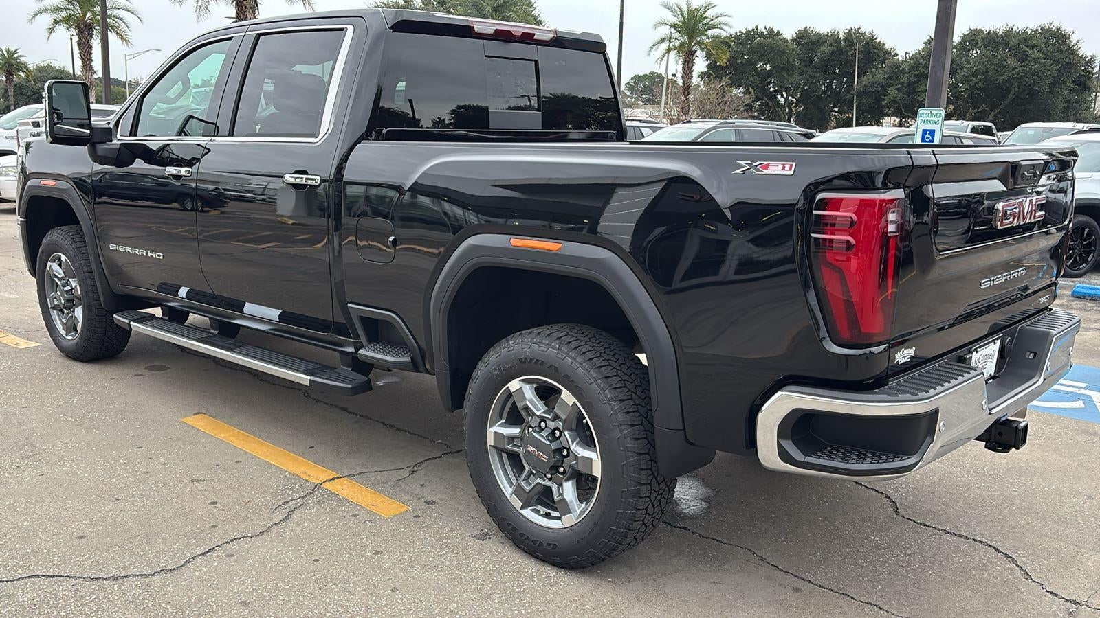 2026 GMC Sierra 2500 HD SLT