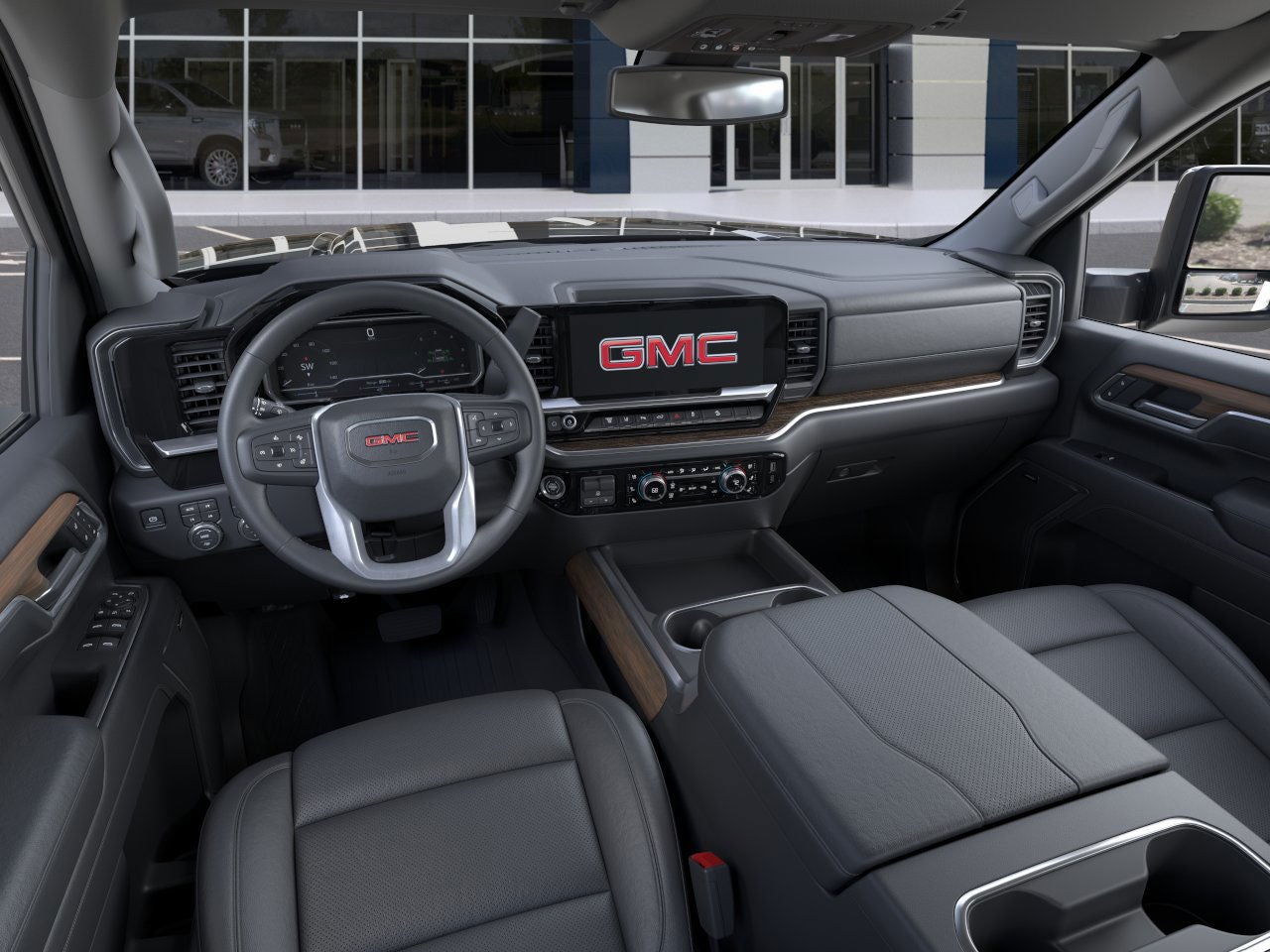 2026 GMC Sierra 2500 HD SLT
