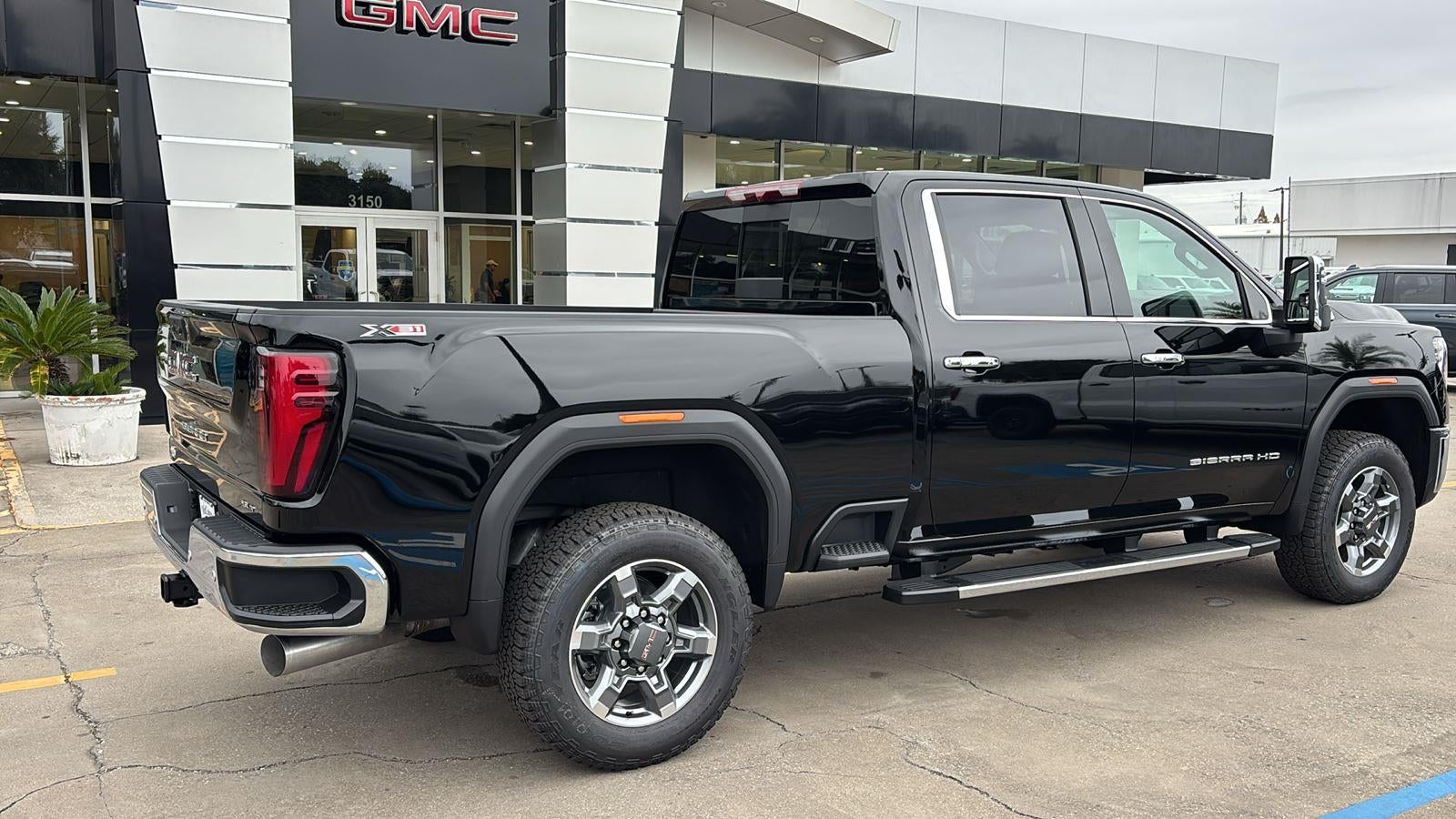 2026 GMC Sierra 2500 HD SLT