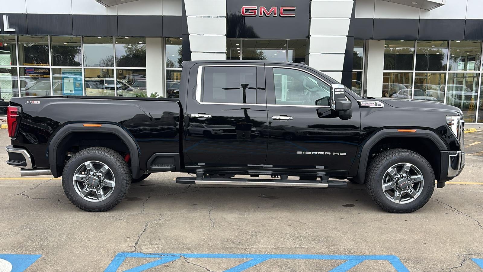 2026 GMC Sierra 2500 HD SLT